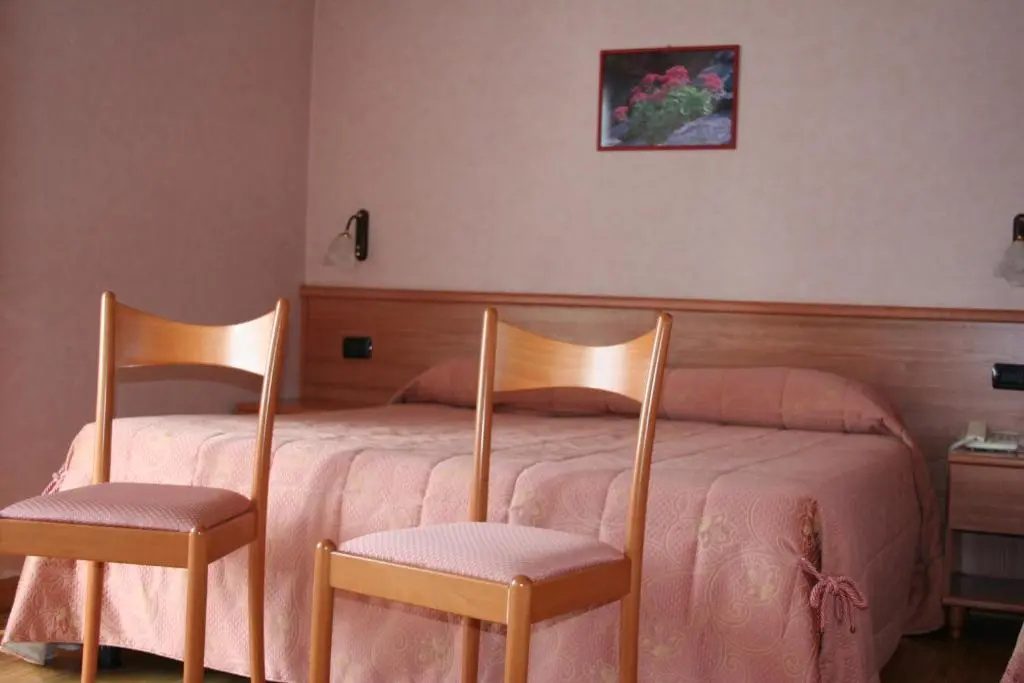 Hotel Migliorati - Chambres
