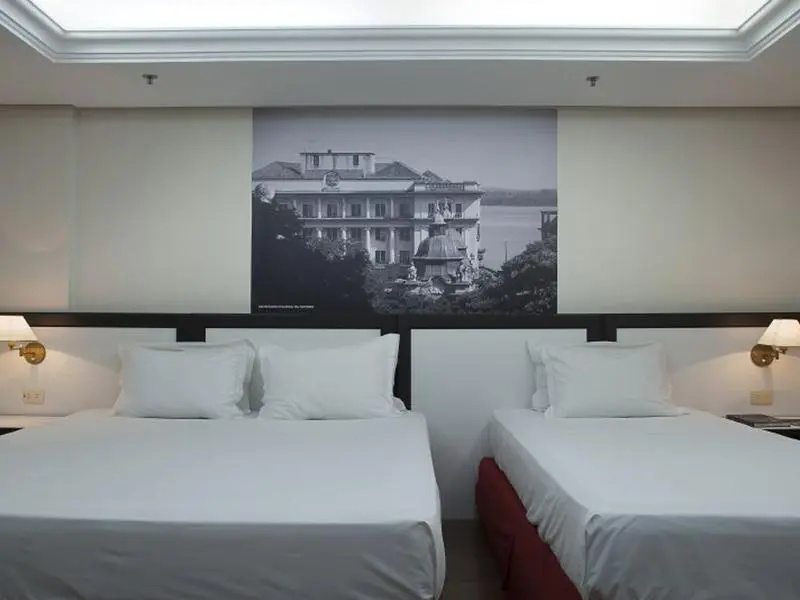 Master Grande Hotel - Chambres