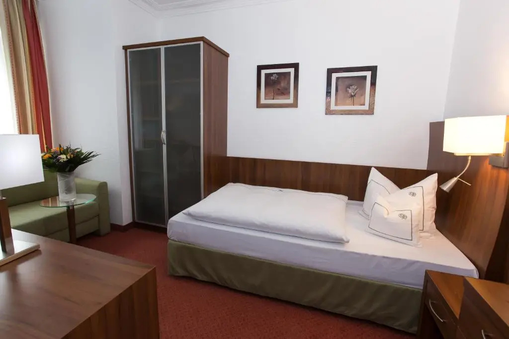 Hotel Coellner Hof - Chambres