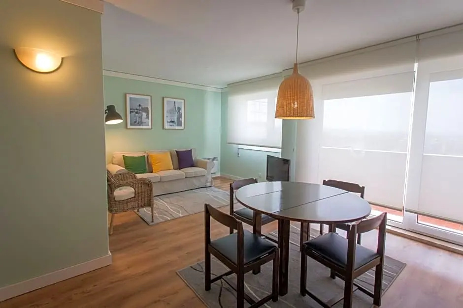 Hotel Apartamento Solverde - Chambres