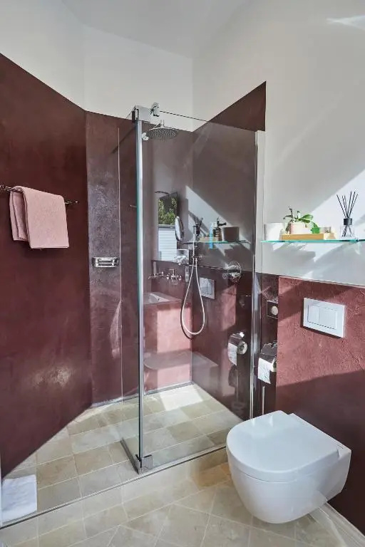 Hotel Cramer Bed & Breakfast - Chambres