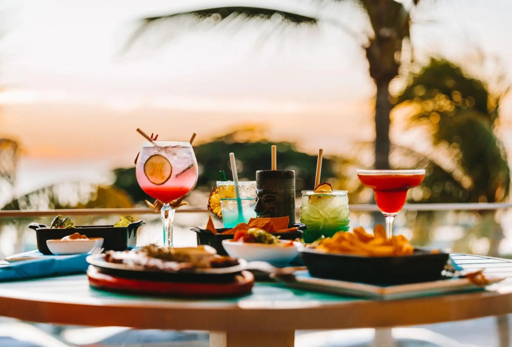 Amsterdam Manor Beach Resort - Général