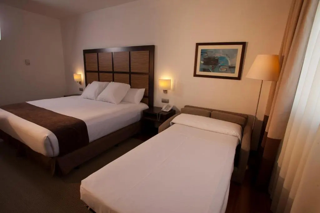 Aparthotel Attica21 As Galeras - Chambres