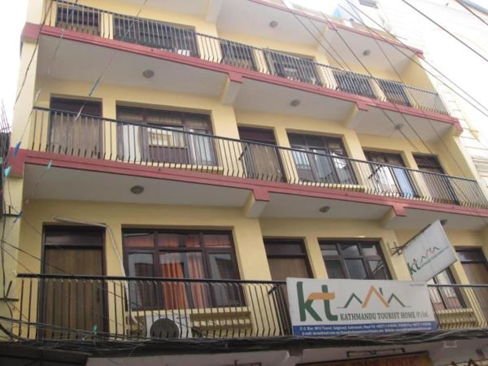 OYO 166 Kathmandu Tourist Home