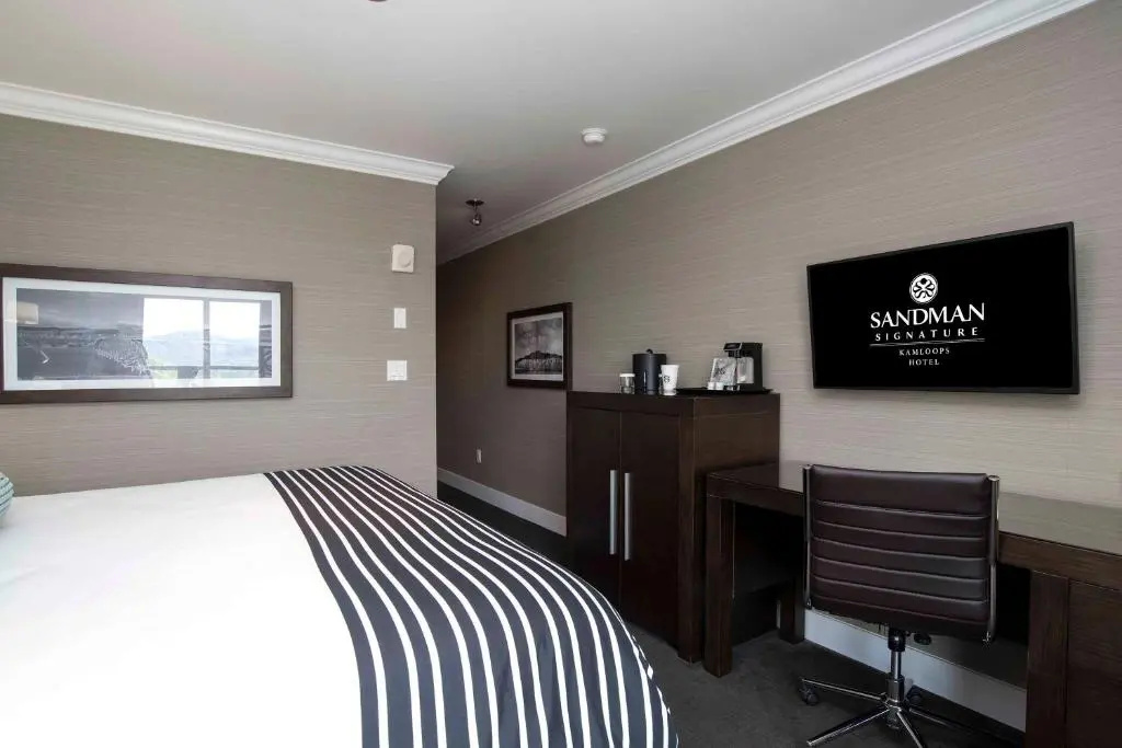 Sandman Signature Kamloops Hotel - Chambres