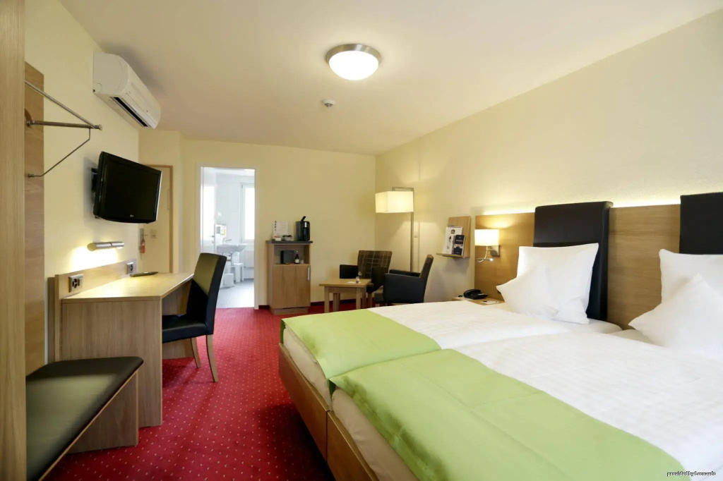 Bw Hotel Bahnhof - Schaffhausen - Général