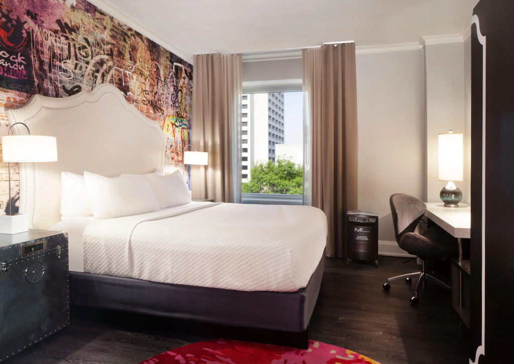 Hotel Indigo Atlanta Midtown by IHG - Général