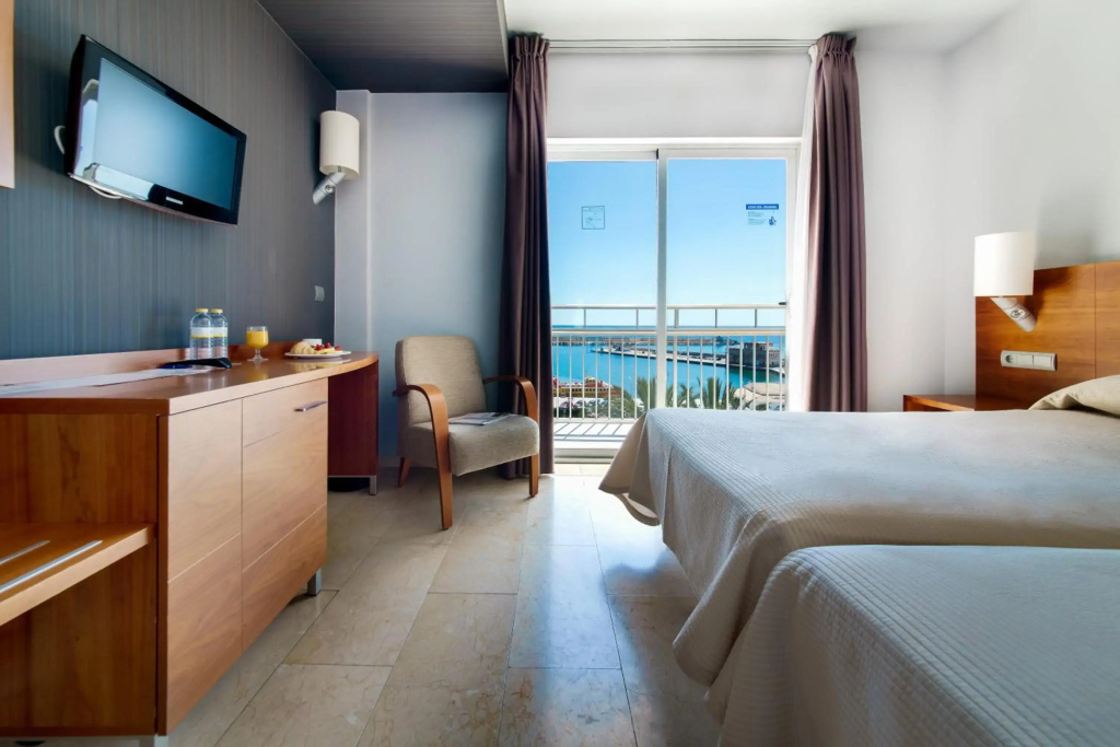 Hotel Porto Calpe - Général