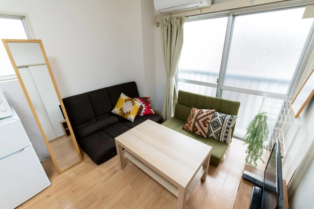 Luanahotel In Waseda