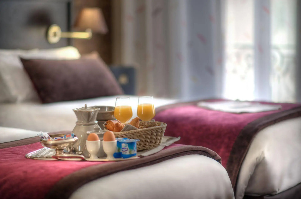 Best Western Plus Nice Cosy Hôtel - Général