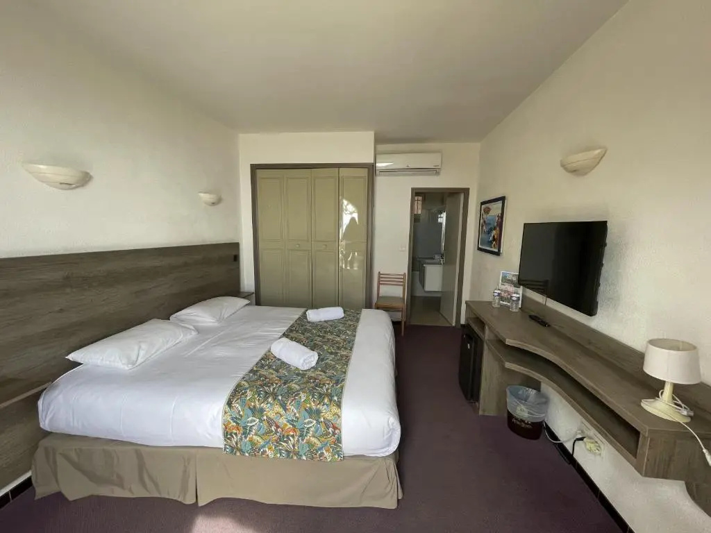Hôtel Astria - Chambres