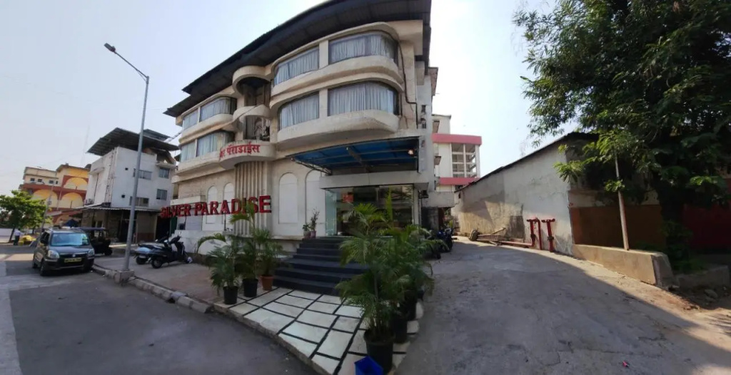 Hotel Silver Paradise