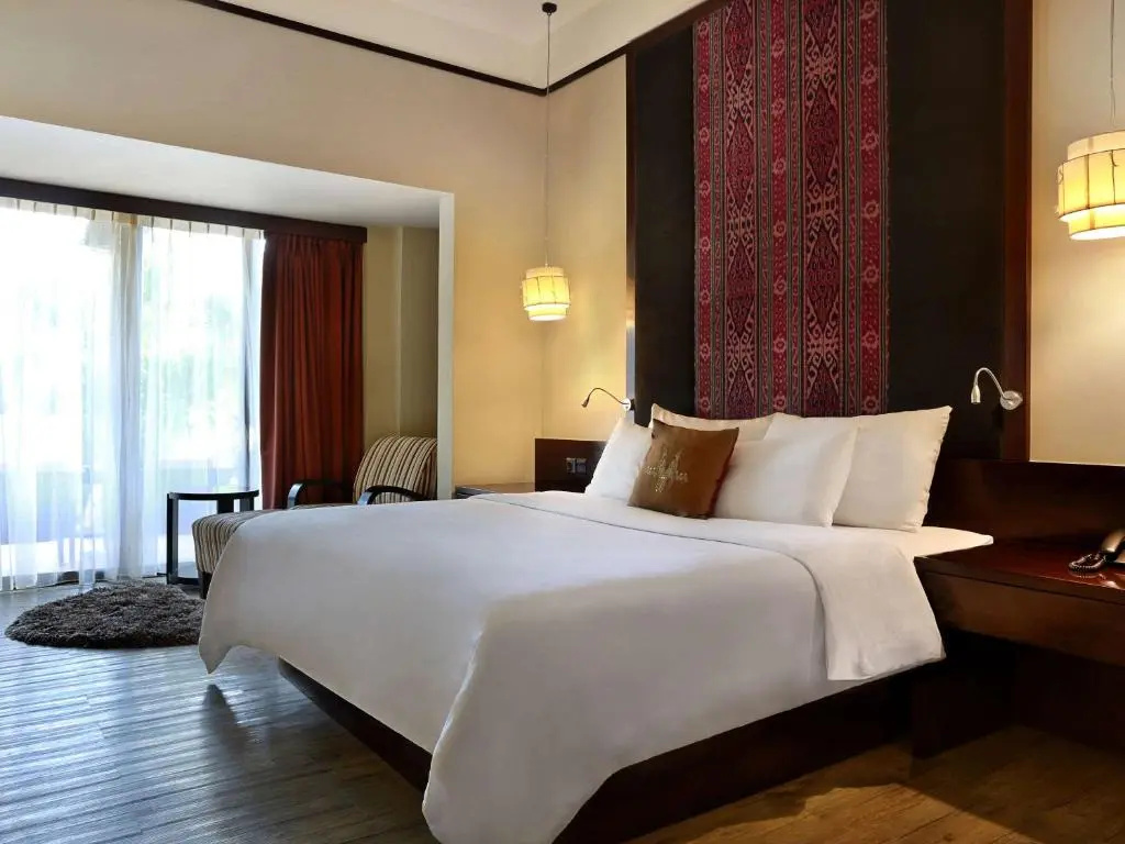 Novotel Lombok Resort and Villas - Chambres