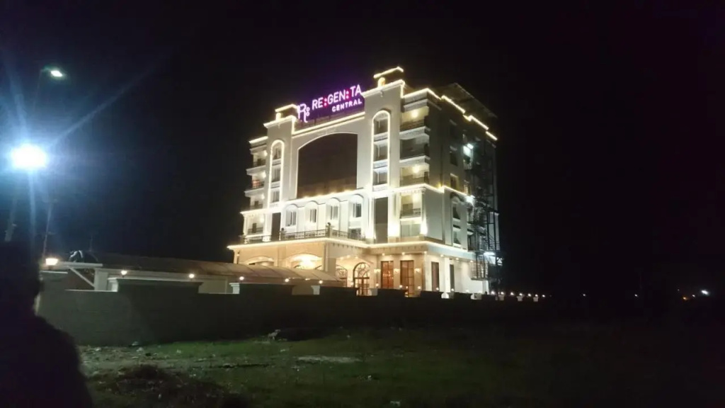 Regenta Central Indore - фото 11
