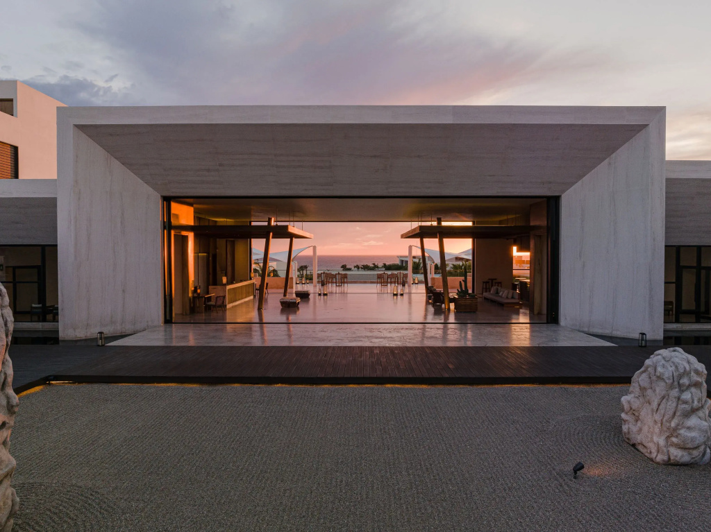 Nobu Hotel Los Cabos - фото 36