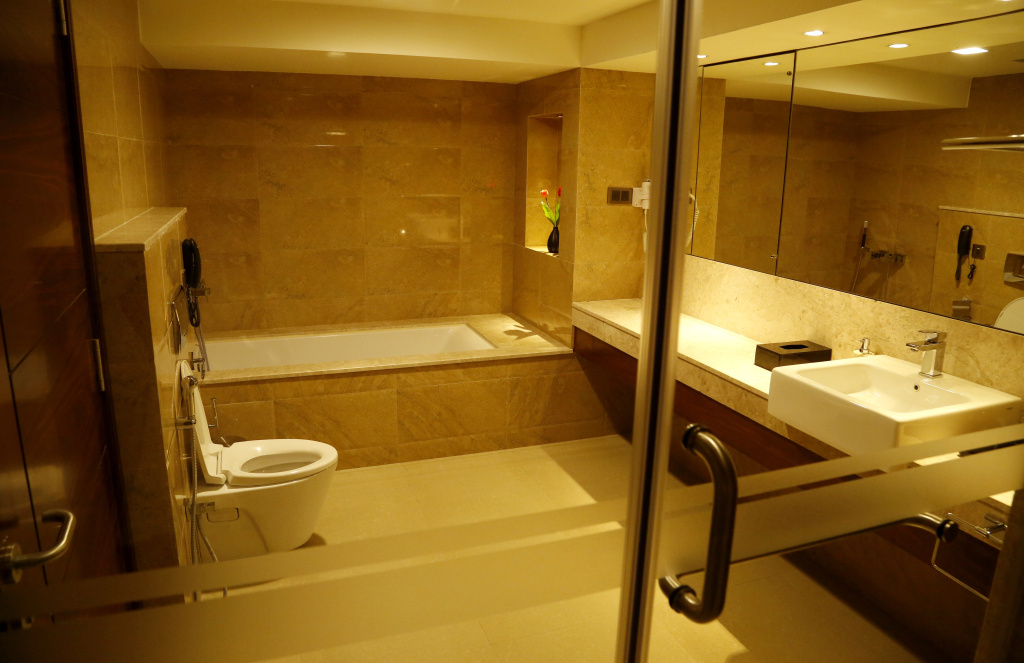 The Raviz Calicut - Chambres