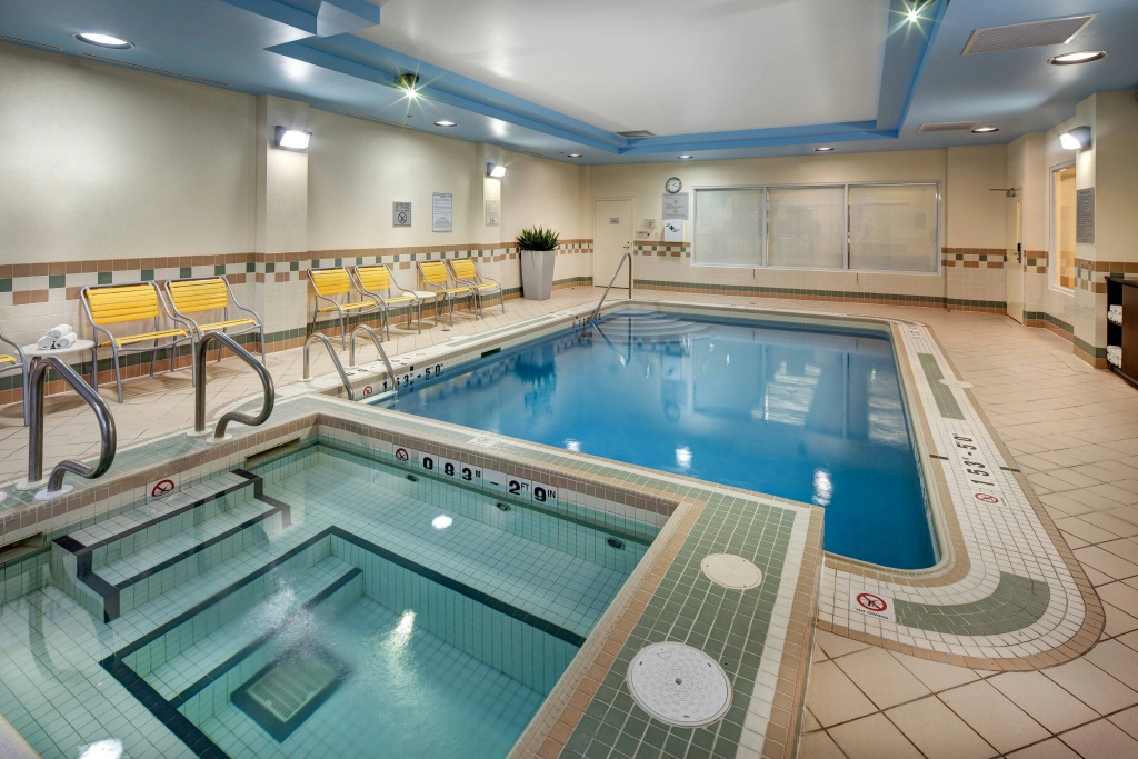Fairfield Inn and Suites by Marriott Toronto Airport - Général