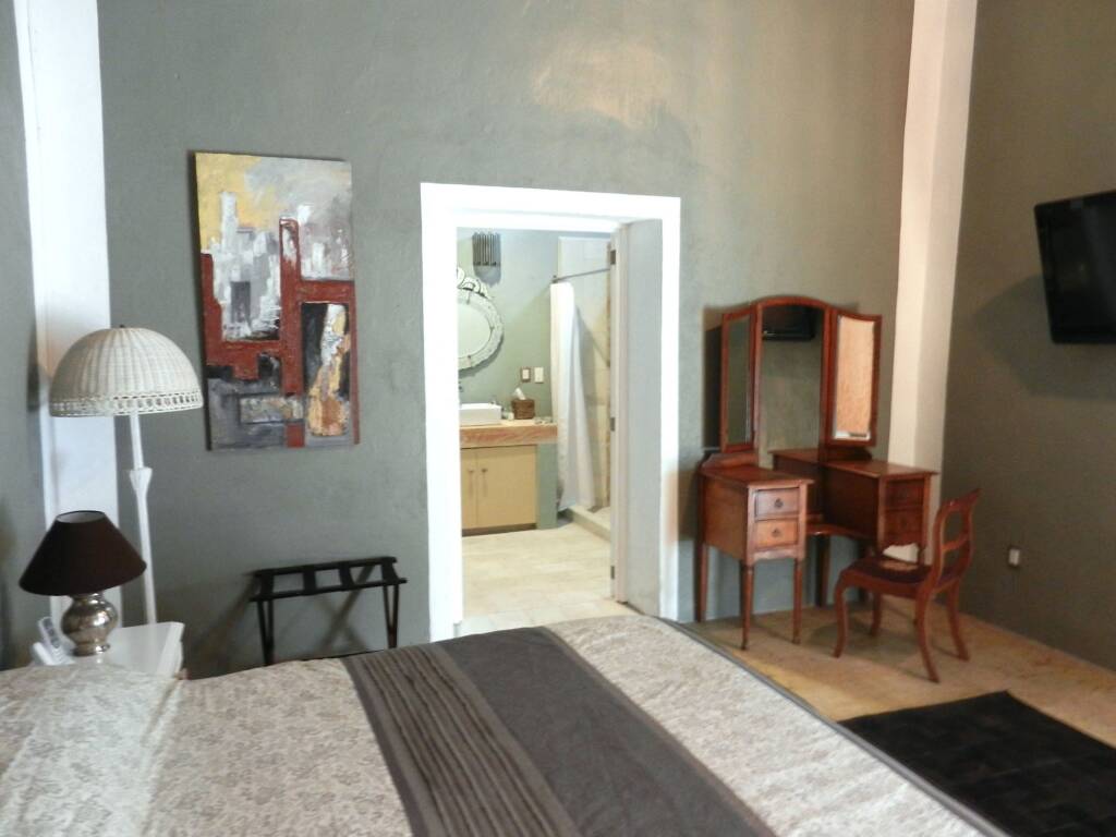 La Casa del Atrio Hotel Boutique y Spa by null