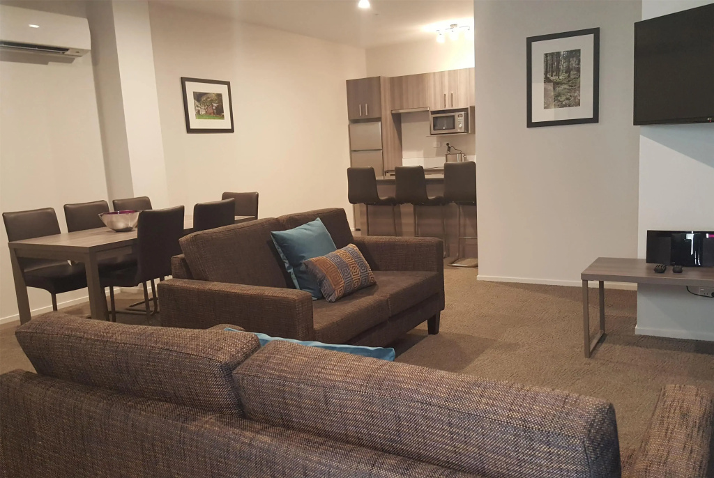 Ramada Suites by Wyndham Queenstown Remarkables Park - Général