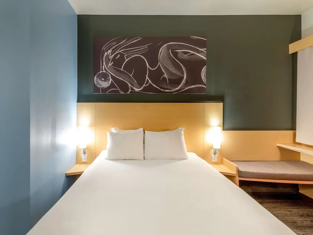 ibis Queretaro - Chambres