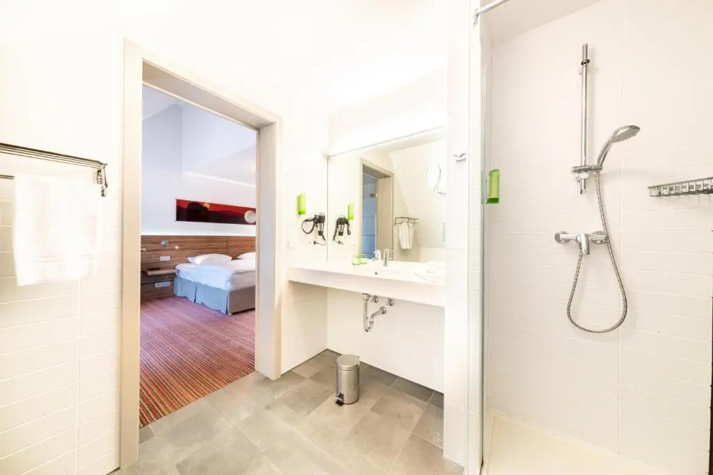 Golf & Country Hotel - Chambres