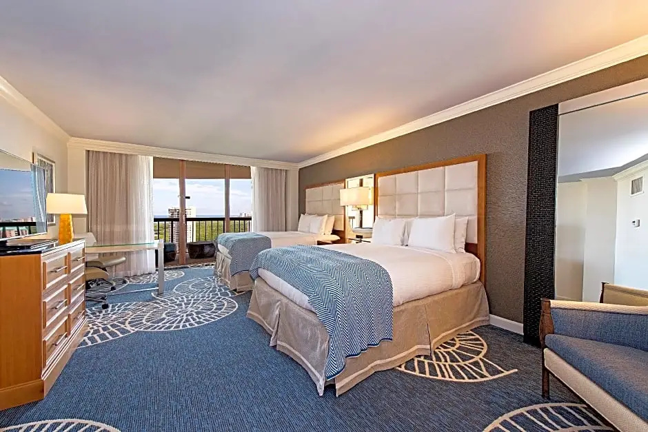 Naples Grande Beach Resort - Chambres