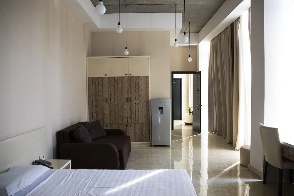Villa Residence Hotel - Chambres