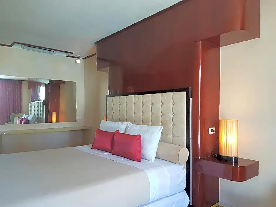Cebu Dulcinea Hotel - Chambres