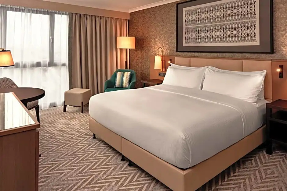 Hilton Vienna Park - Chambres