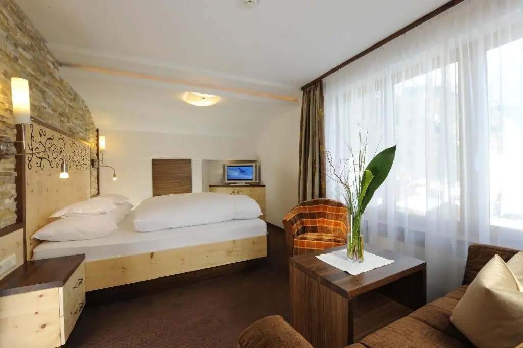Jgerhof - Chambres