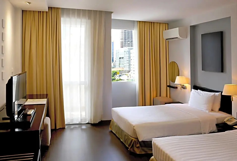Palace Hotel Saigon - Chambres