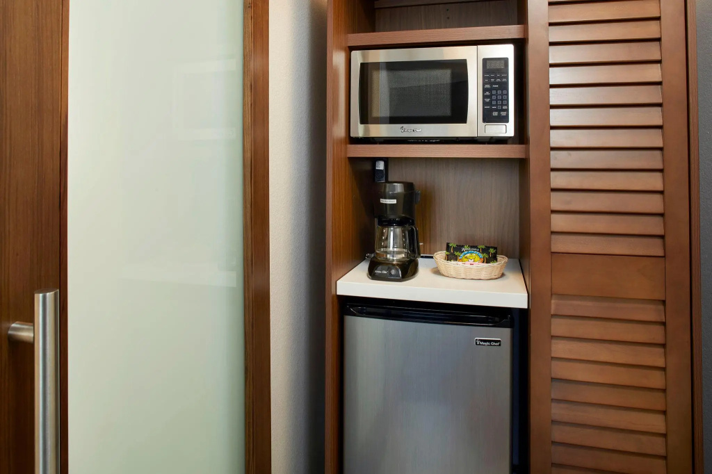 Holiday Inn Express Waikiki - Chambres