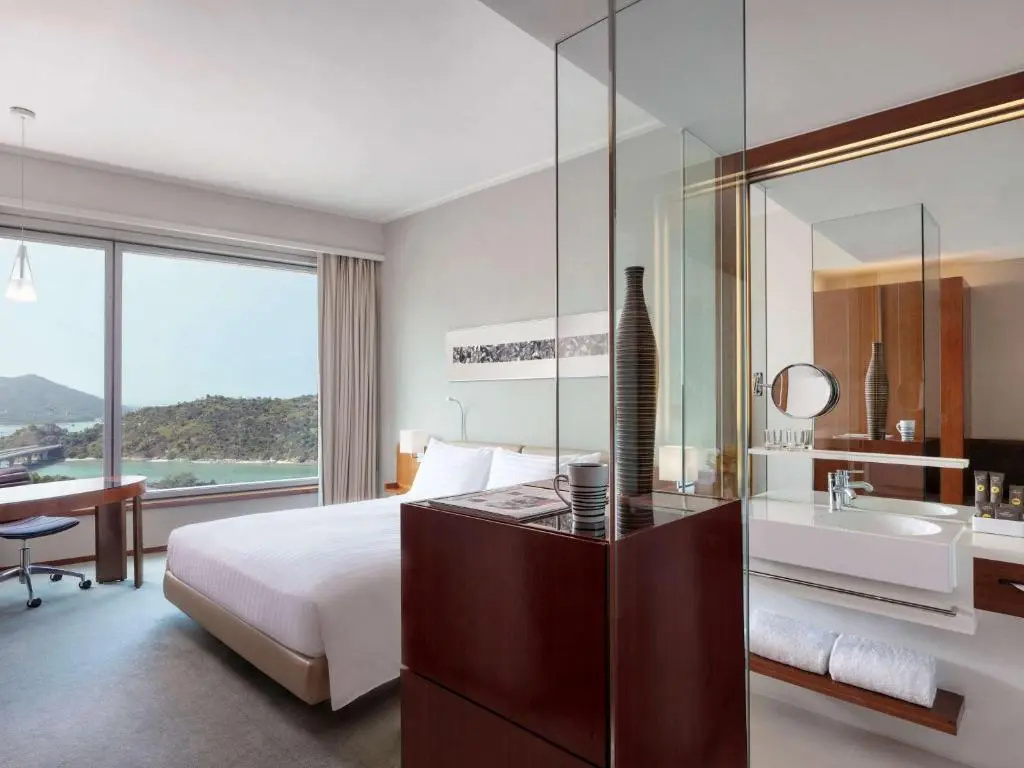 Novotel Citygate Hong Kong - Chambres