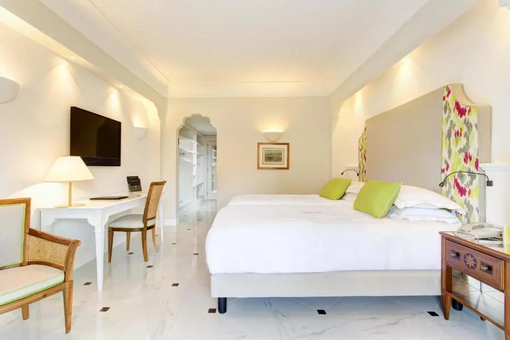 Grand Hotel Royal - Chambres