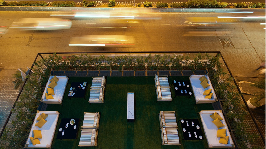 InterContinental Marine Drive Mumbai by IHG