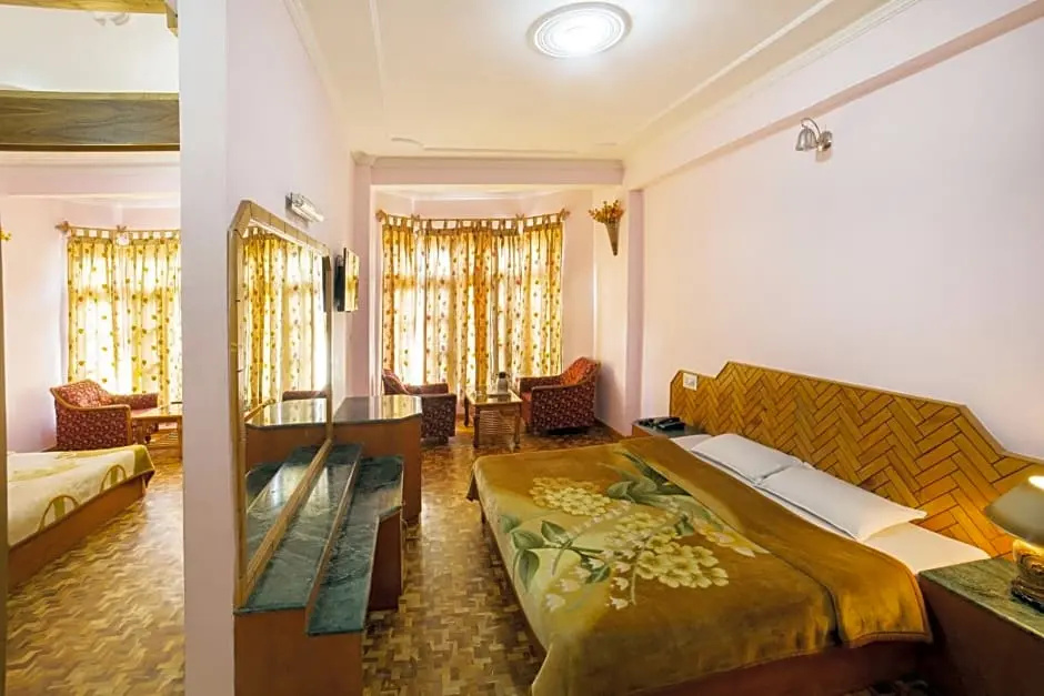 Hotel Satkar Residency - Chambres