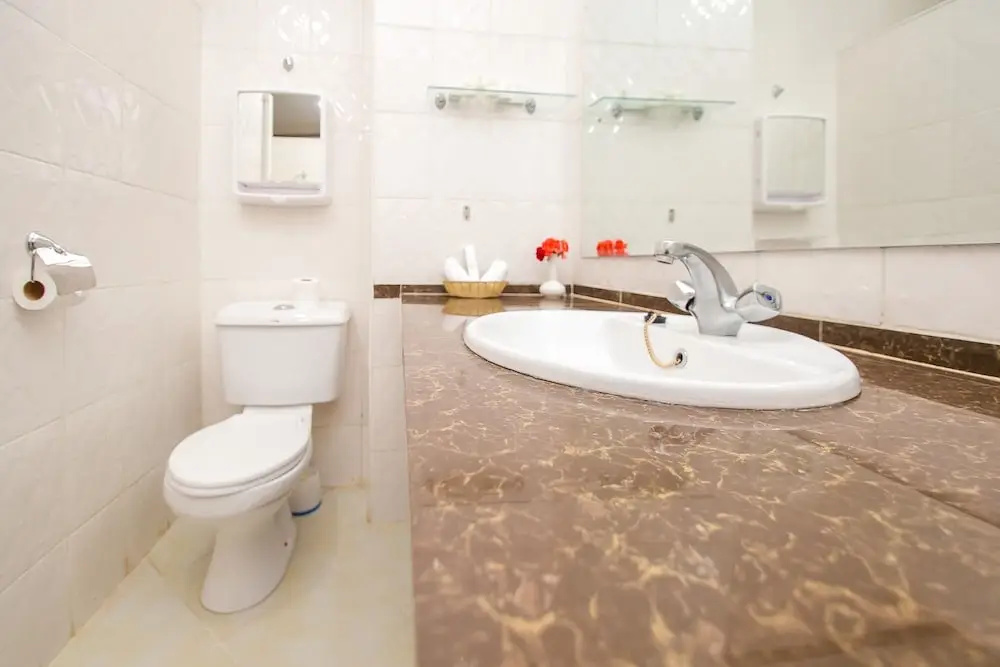 Green Hills Hotel - Chambres