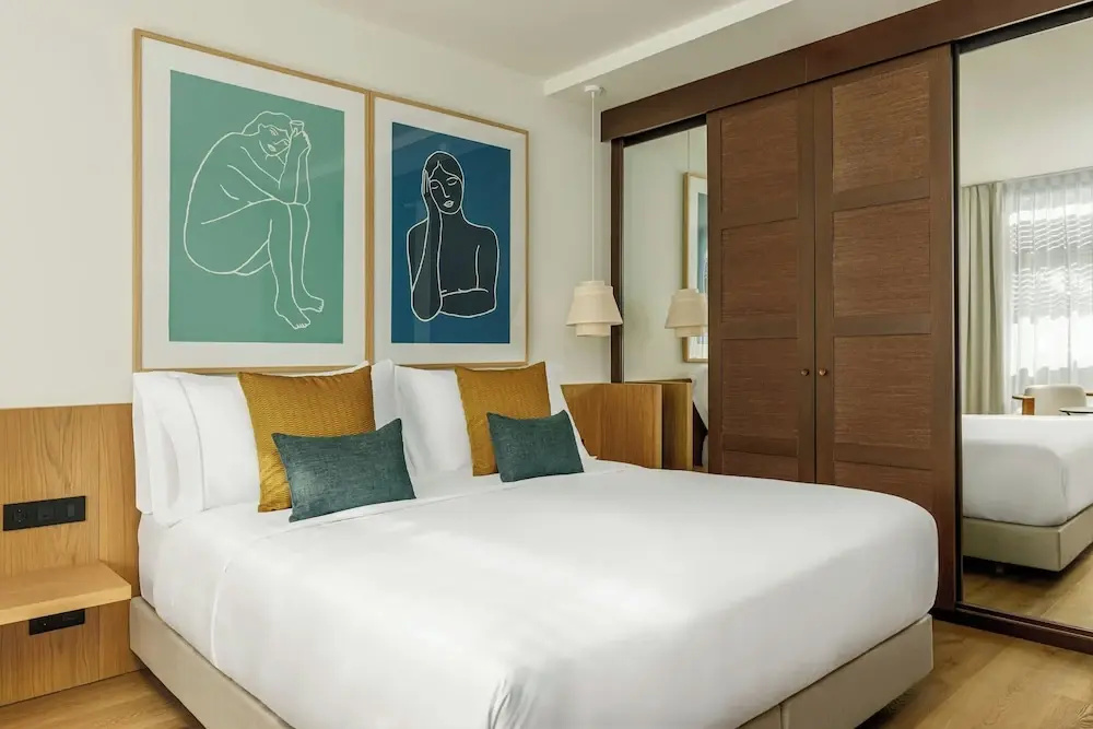 Sabàtic Gavà Mar, Barcelona, a Tribute Portfolio Hotel - Chambres