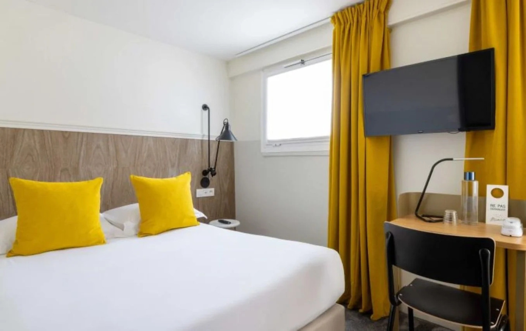 Hotel Des Mines 30