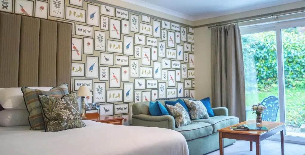 Penventon Park Hotel - Chambres