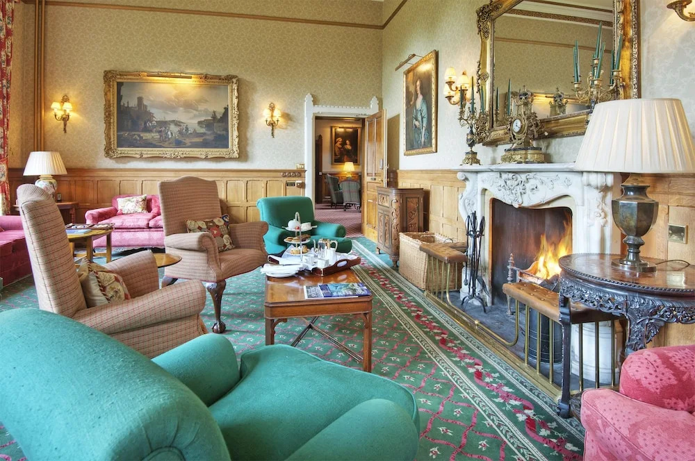 Tillmouth Park Country House Hotel - Général