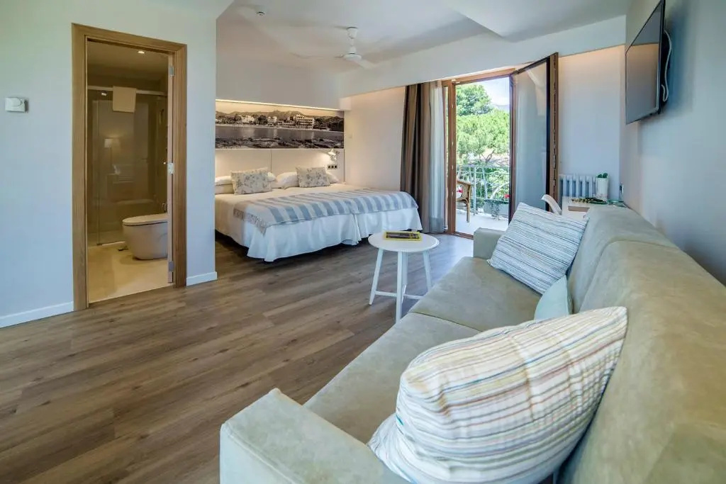 Hotel Voramar Benicassim - Chambres