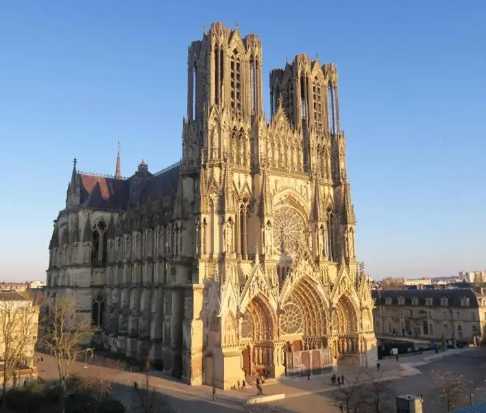 Résidence étudiante - NEORESID - Résidence du Parc Reims image