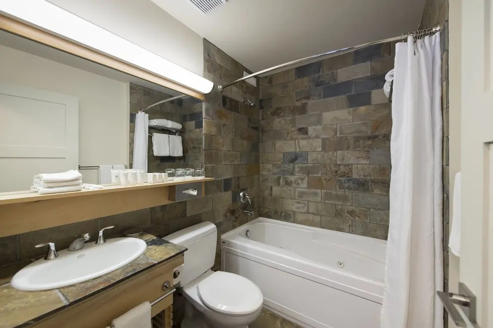The Juniper Hotel - Chambres