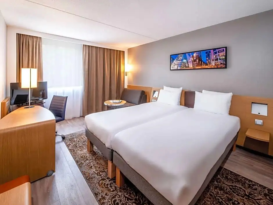 Novotel Rotterdam Schiedam - Chambres