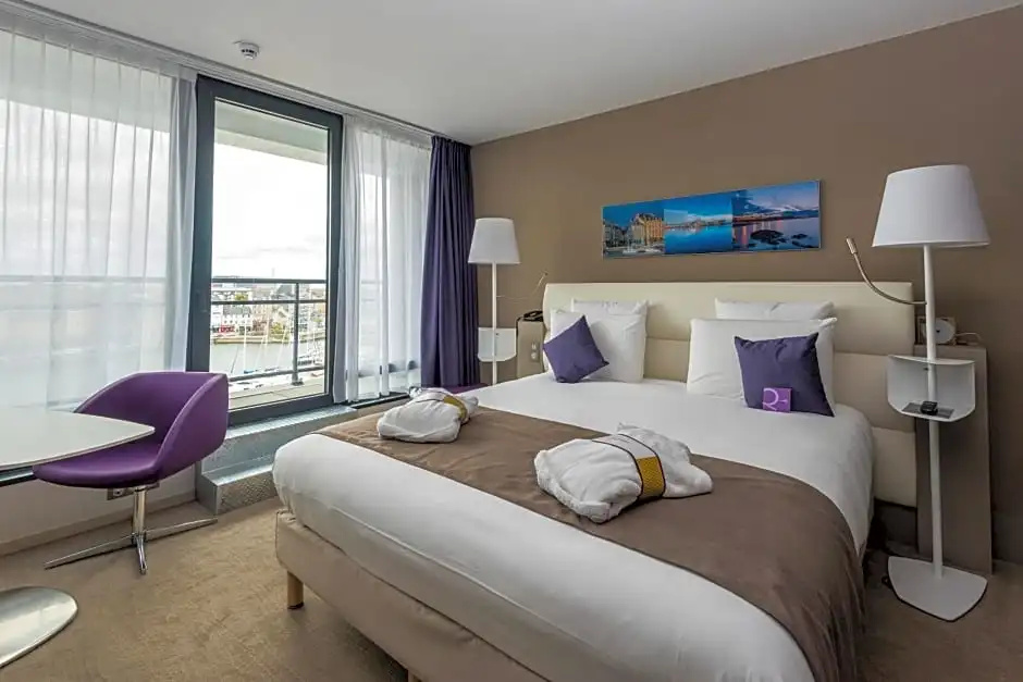 Hotel Mercure Cherbourg Centre Port - Chambres
