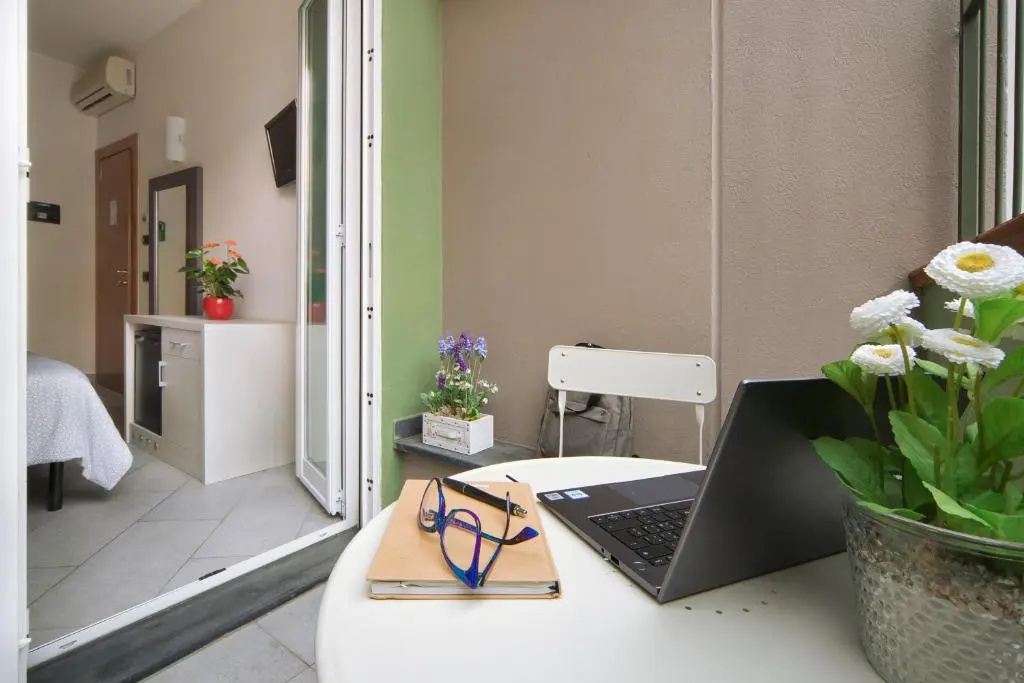 Hotel Residence Laigueglia - Chambres