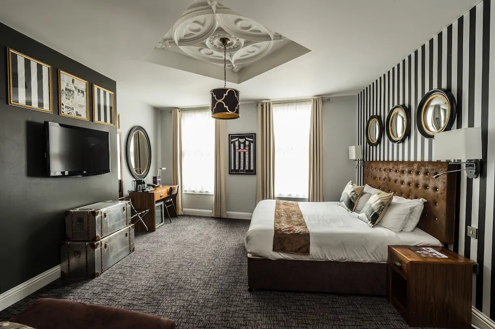City Centre Hotel by Sunday - Chambres