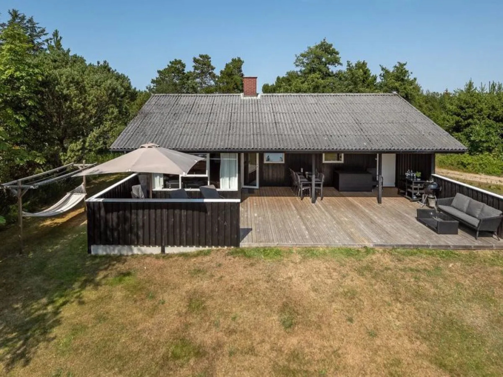 "Domnika" - 750m from the sea in Western Jutland