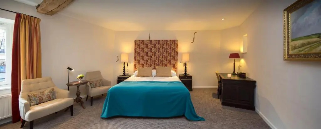 Van der Valk Hotel Kasteel Terworm - Chambres